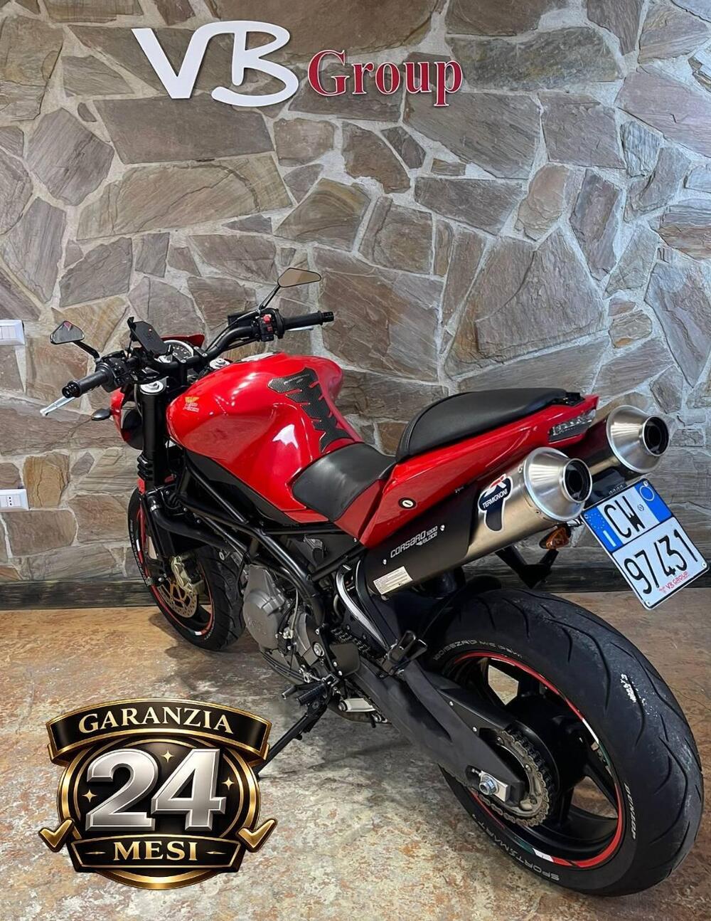Moto Morini Corsaro 1200 Veloce (2006 - 16) (8)