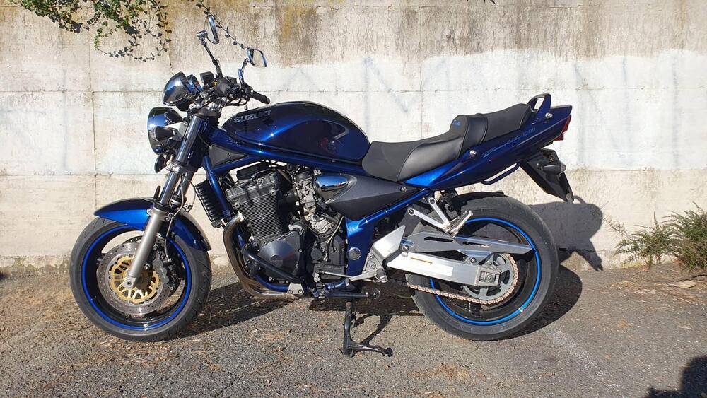 Suzuki GSF 1200 Bandit (2001 - 06) (20)