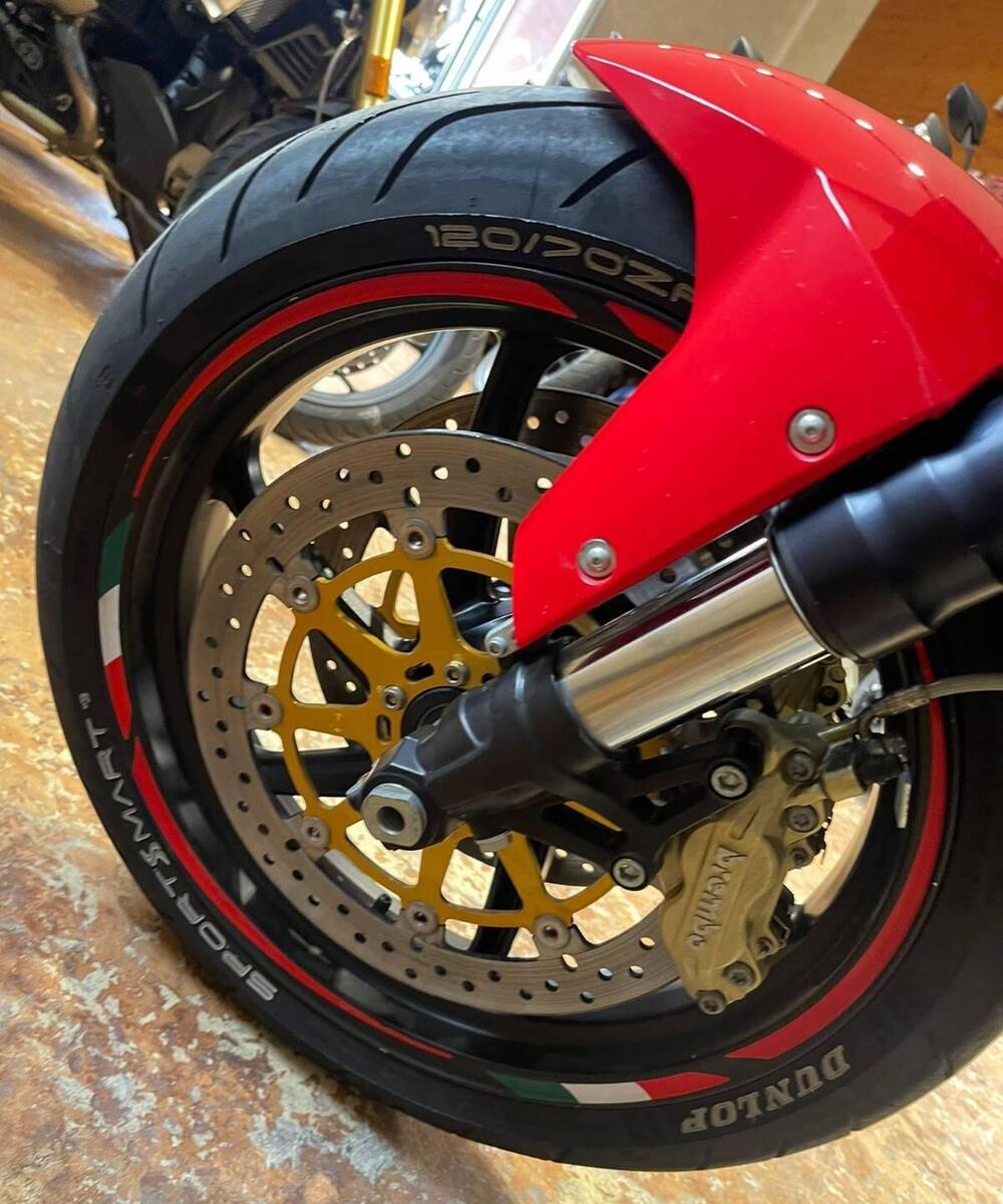 Moto Morini Corsaro 1200 Veloce (2006 - 16) (16)