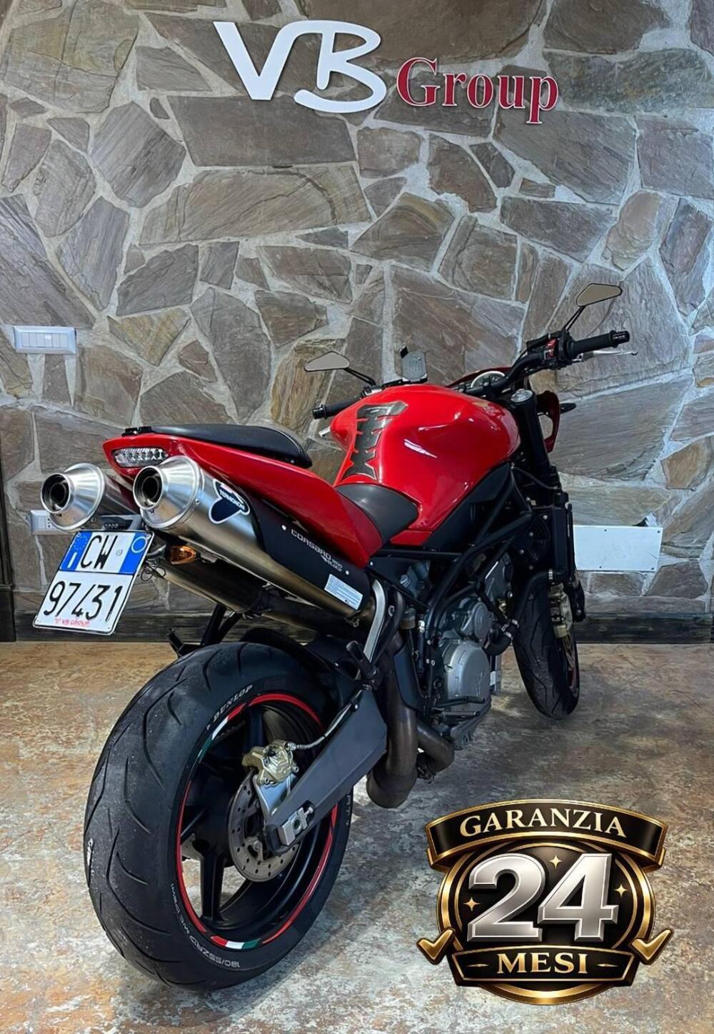 Moto Morini Corsaro 1200 Veloce (2006 - 16) (6)