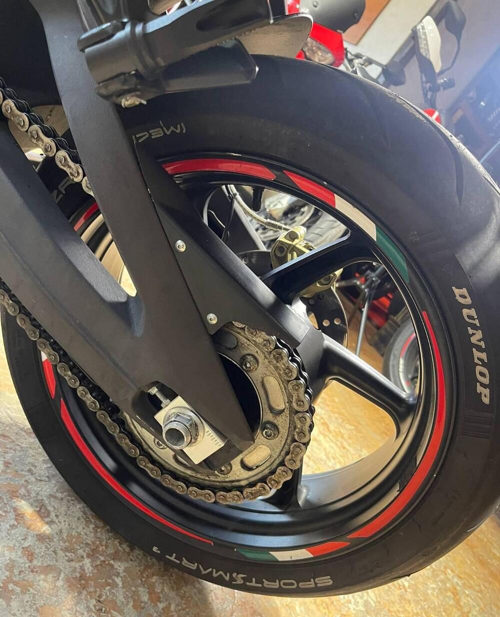 Moto Morini Corsaro 1200 Veloce (2006 - 16) (19)