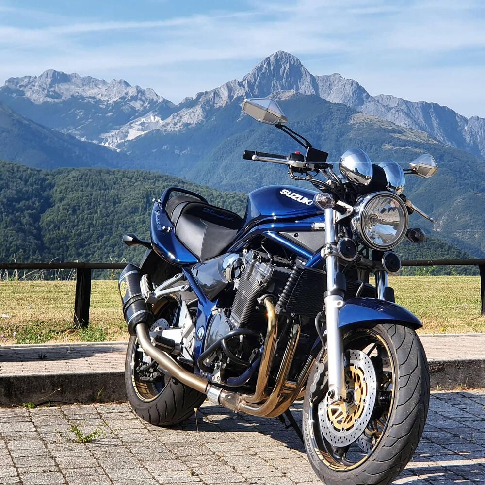 Suzuki GSF 1200 Bandit (2001 - 06) (2)