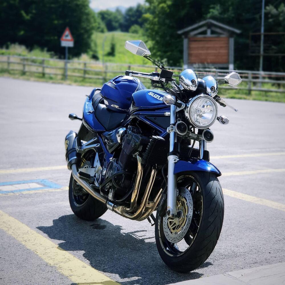 Suzuki GSF 1200 Bandit (2001 - 06) (3)