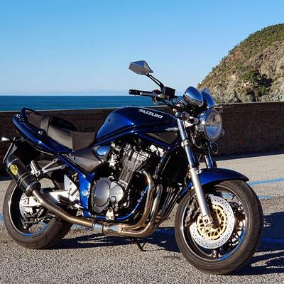 Suzuki GSF 1200 Bandit (2001 - 06) usata