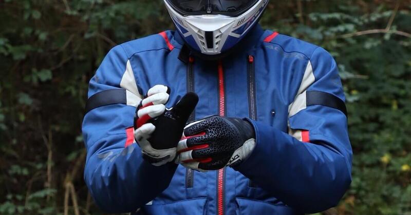 Acerbis presenta X-TRAVEL 2.0, la giacca touring modulare per affrontare ogni clima