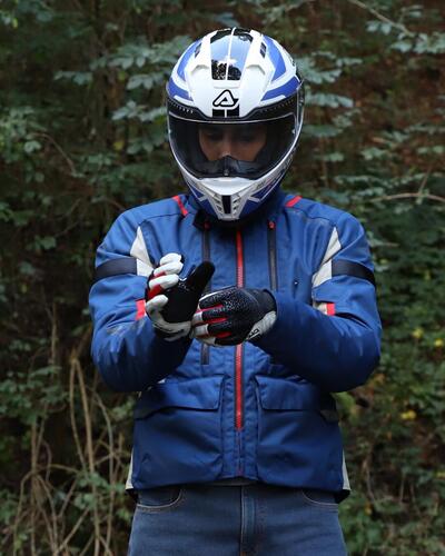 Acerbis presenta X-TRAVEL 2.0, la giacca touring modulare per affrontare ogni clima