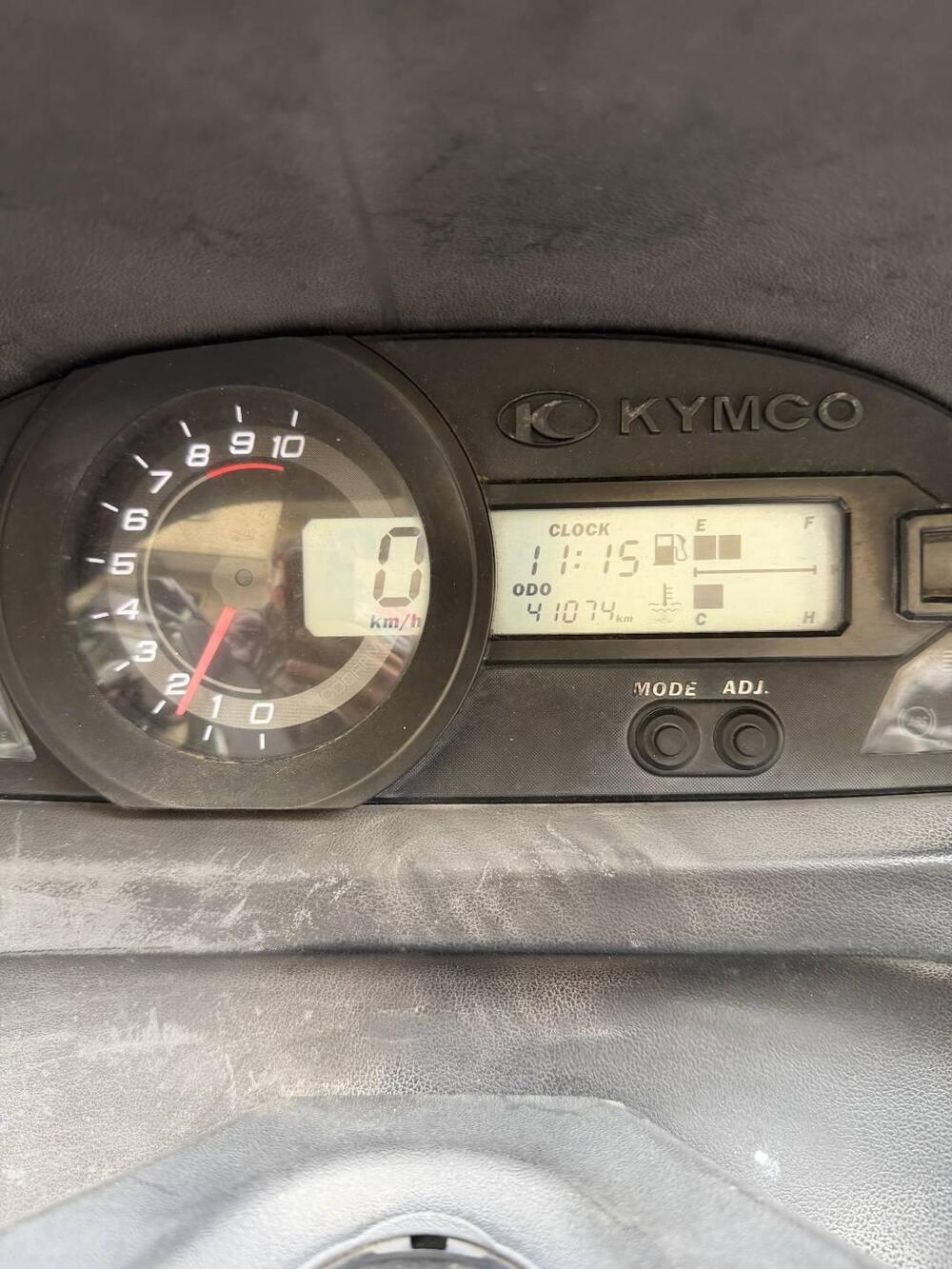 Kymco Xciting 400i ABS (2016 - 20) (4)