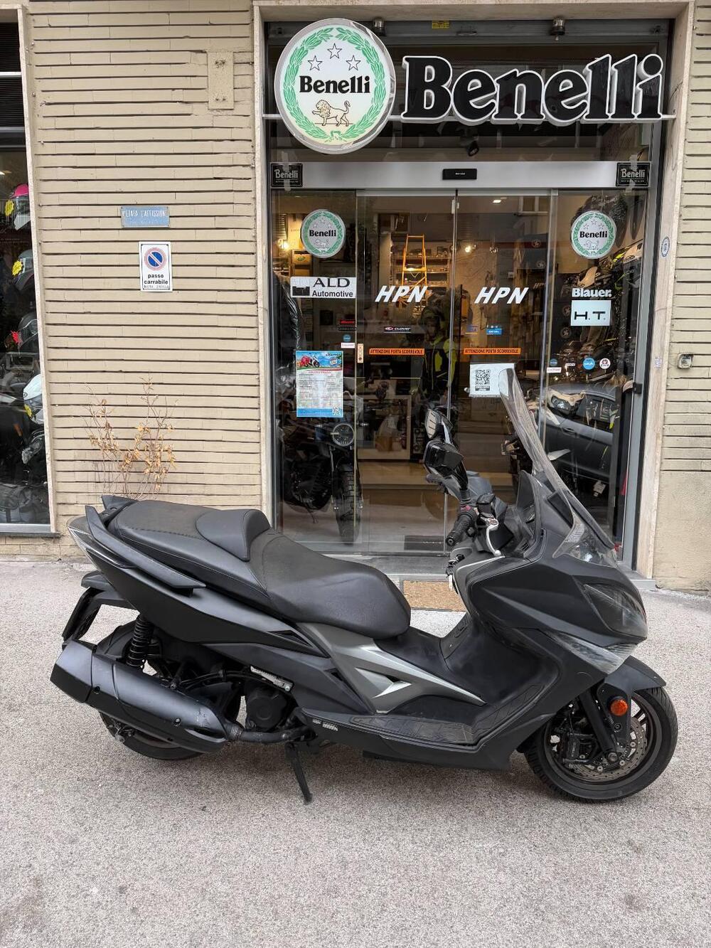 Kymco Xciting 400i ABS (2016 - 20) (3)