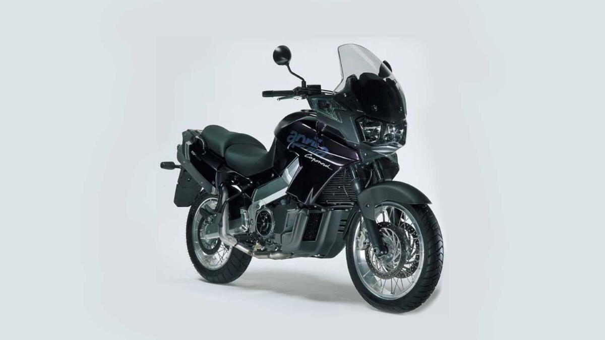Aprilia Caponord ETV 1000 (2001 - 04)