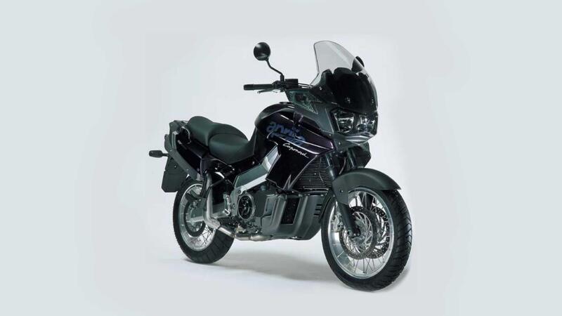 Aprilia Caponord Caponord ETV 1000 (2001 - 04)
