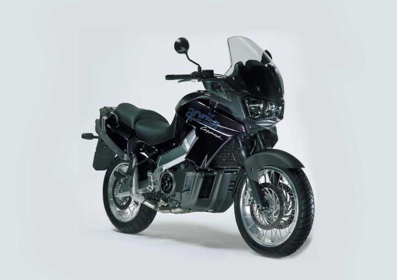 Aprilia Caponord Caponord ETV 1000 (2001 - 04)