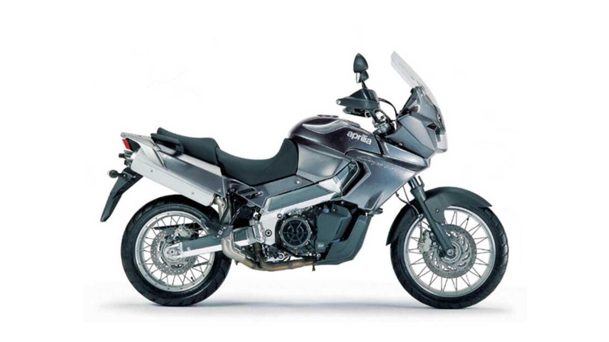 Aprilia Caponord ETV 1000 ABS (2004 - 11)