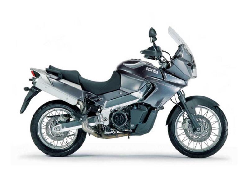 Aprilia Caponord Caponord ETV 1000 ABS (2004 - 11)