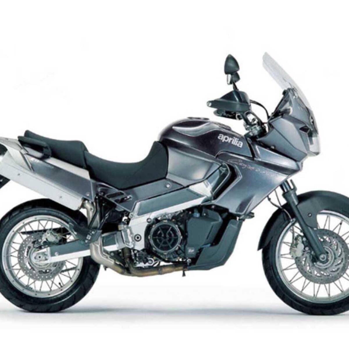 Aprilia Caponord ETV 1000 ABS (2004 - 11)