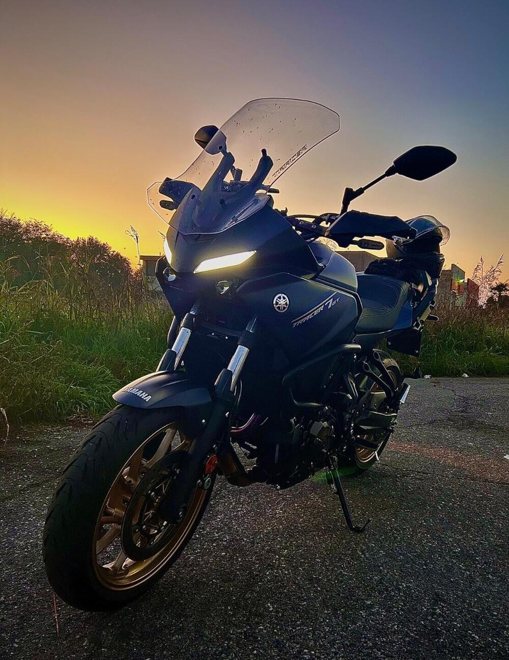 Yamaha Tracer 7 (2021 - 24)