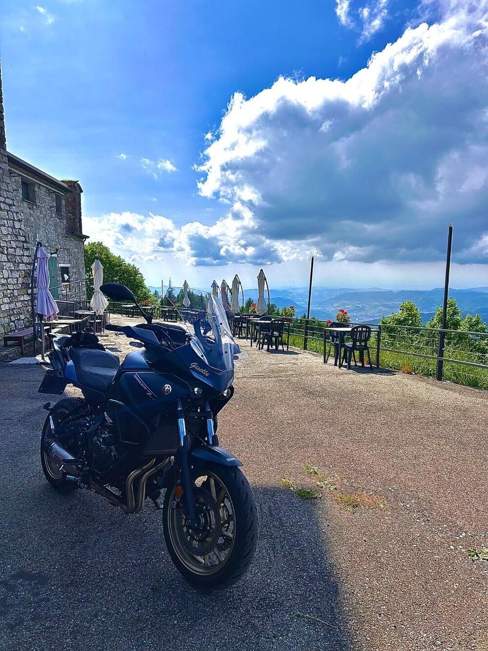 Yamaha Tracer 7 (2021 - 24) (3)