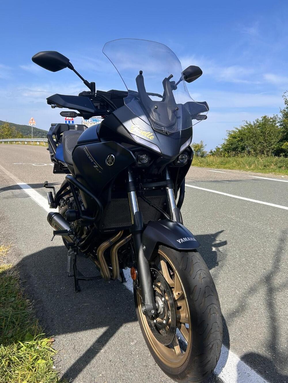 Yamaha Tracer 7 (2021 - 24) (4)