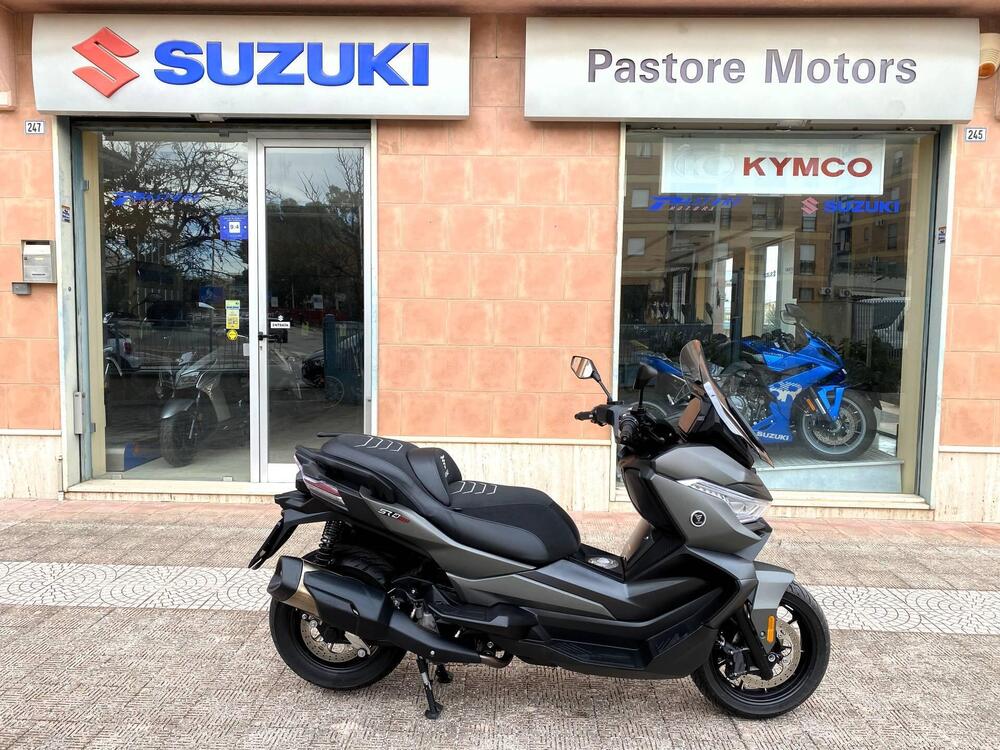 Voge Sfida SR4 MAX (2024 - 26)