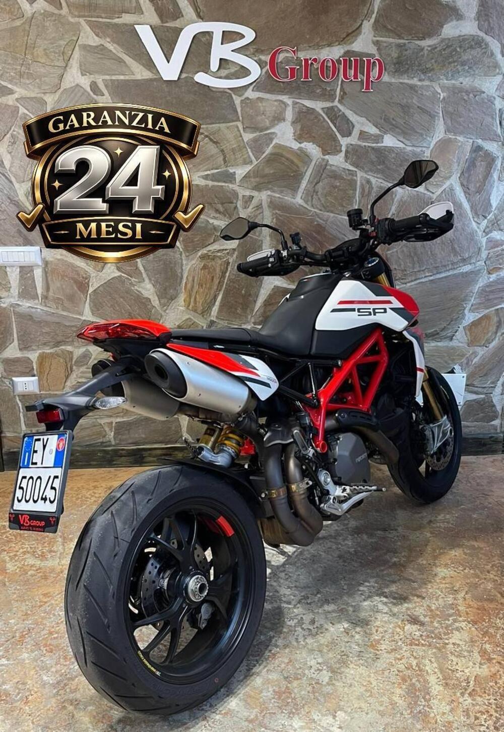 Ducati Hypermotard 950 SP (2022 - 25) (8)