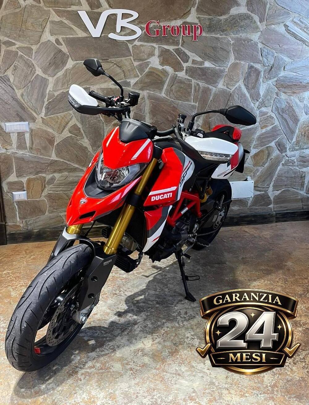 Ducati Hypermotard 950 SP (2022 - 25) (3)