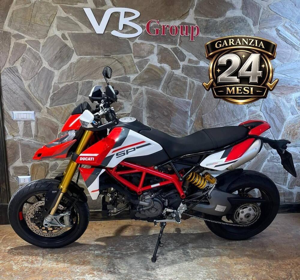 Ducati Hypermotard 950 SP (2022 - 25) (5)