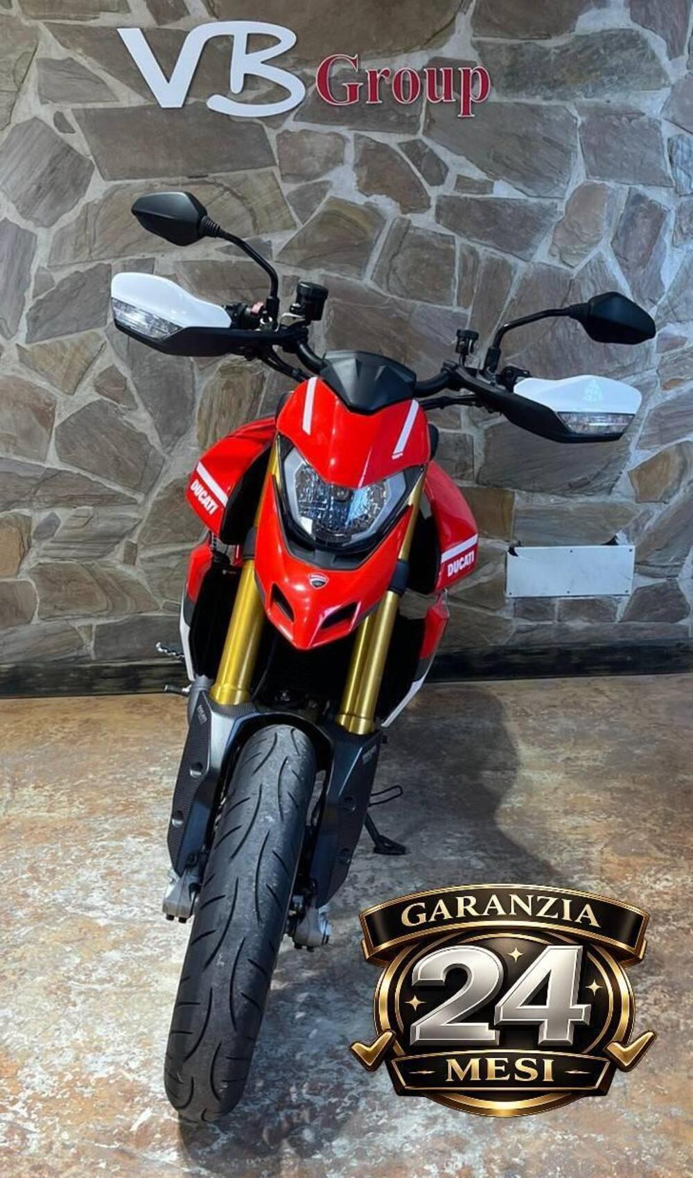 Ducati Hypermotard 950 SP (2022 - 25) (2)