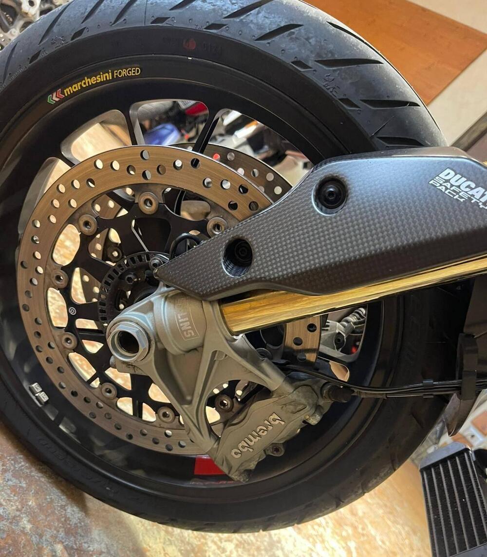 Ducati Hypermotard 950 SP (2022 - 25) (10)