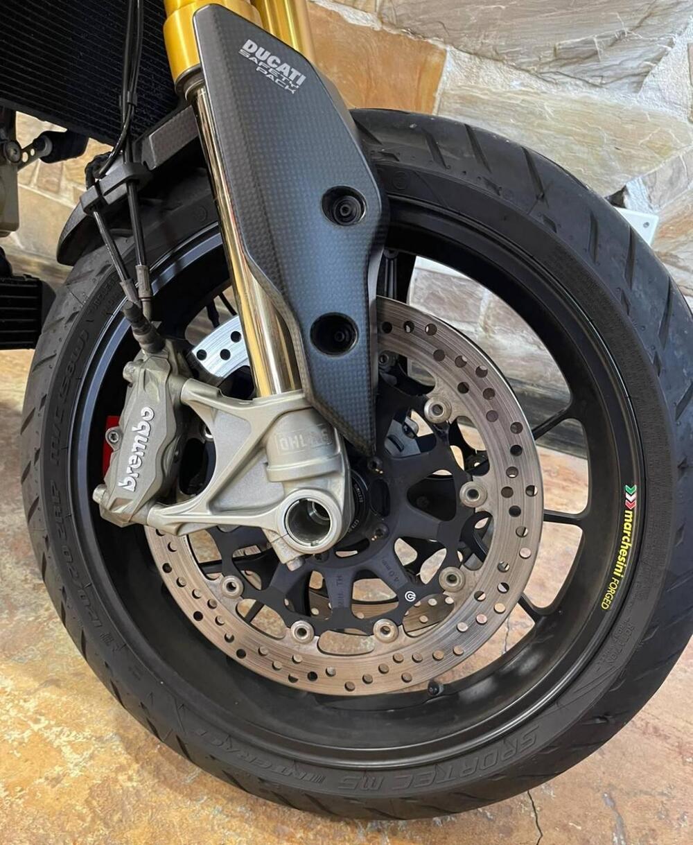 Ducati Hypermotard 950 SP (2022 - 25) (14)