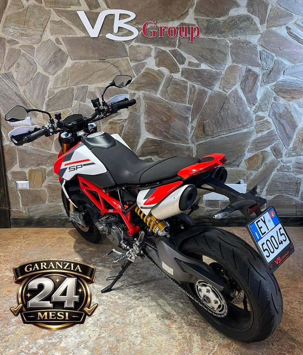 Ducati Hypermotard 950 SP (2022 - 25) (6)