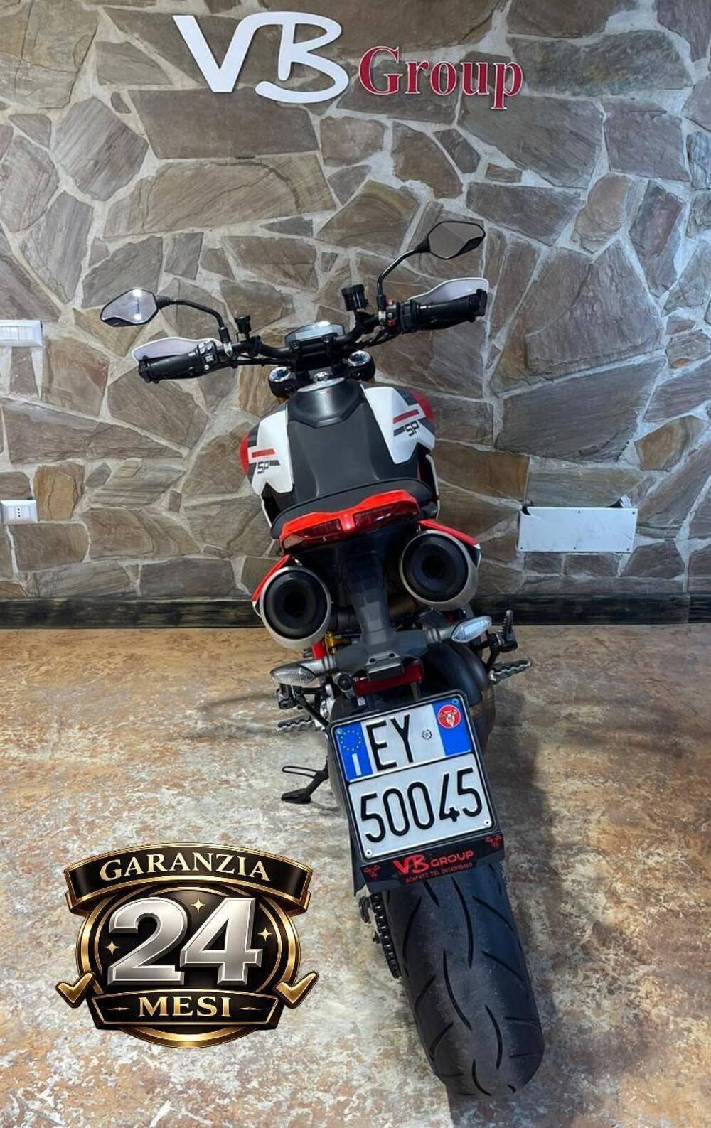 Ducati Hypermotard 950 SP (2022 - 25) (7)