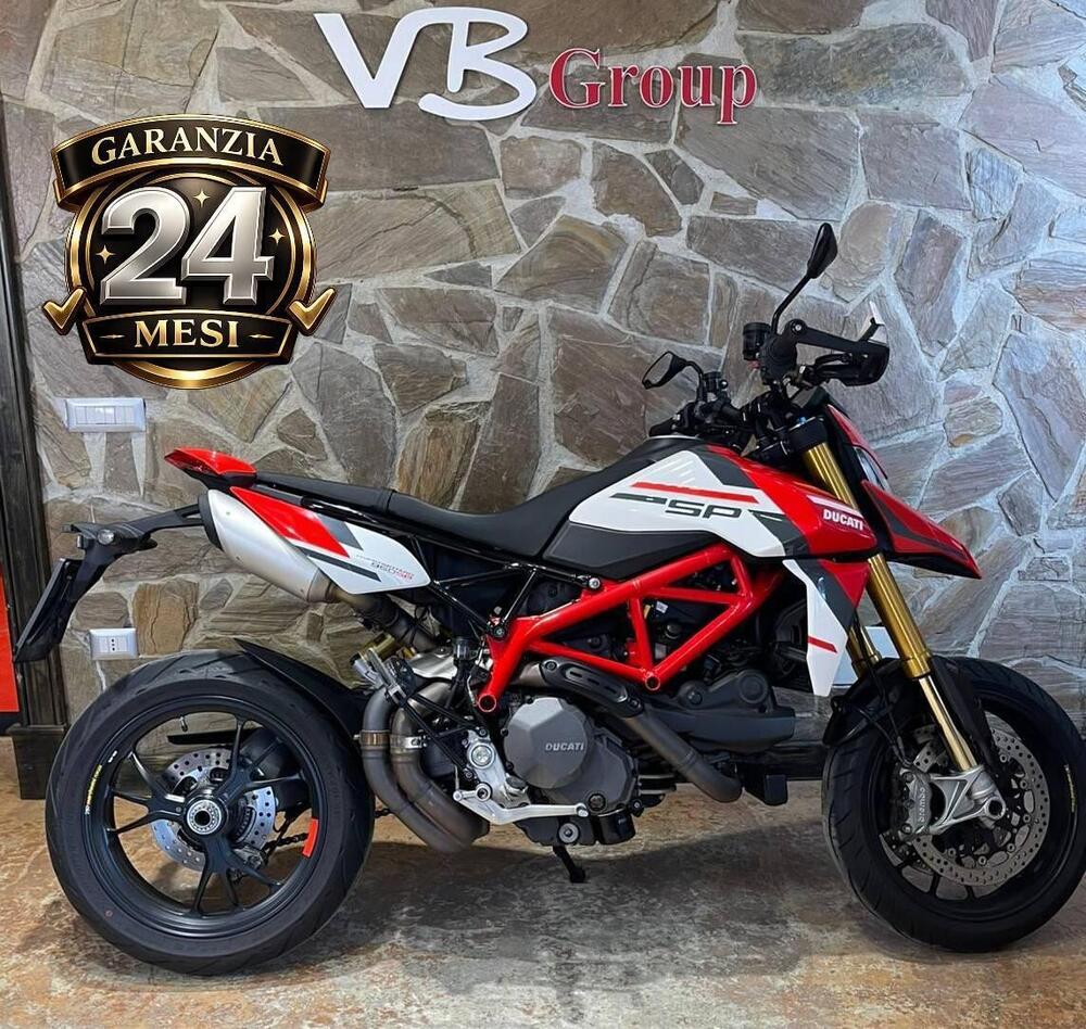 Ducati Hypermotard 950 SP (2022 - 25) (4)