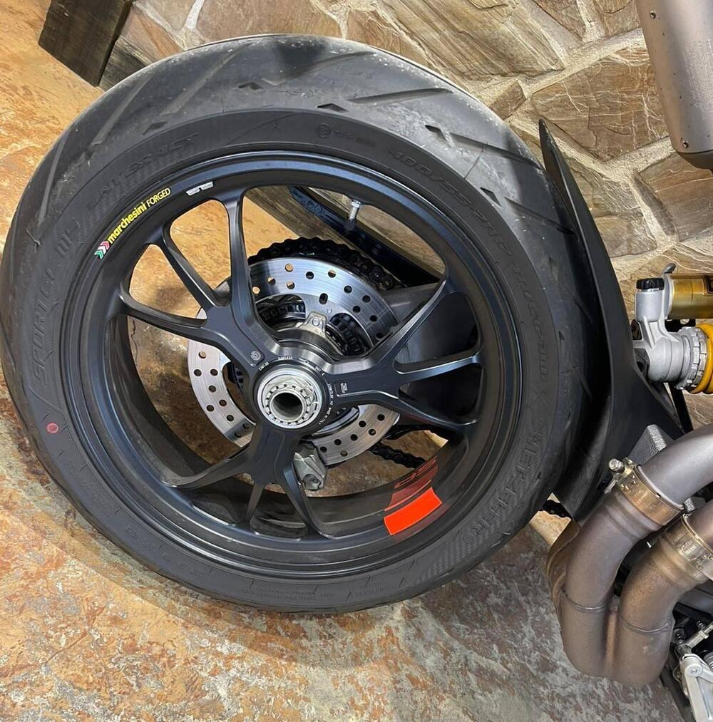 Ducati Hypermotard 950 SP (2022 - 25) (16)