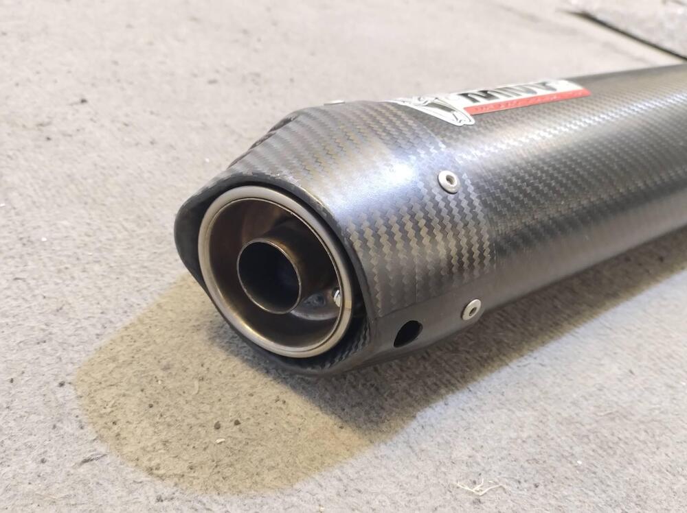 Scarico Completo MIVV Yamaha MT-07 2014 → 2024 (14)