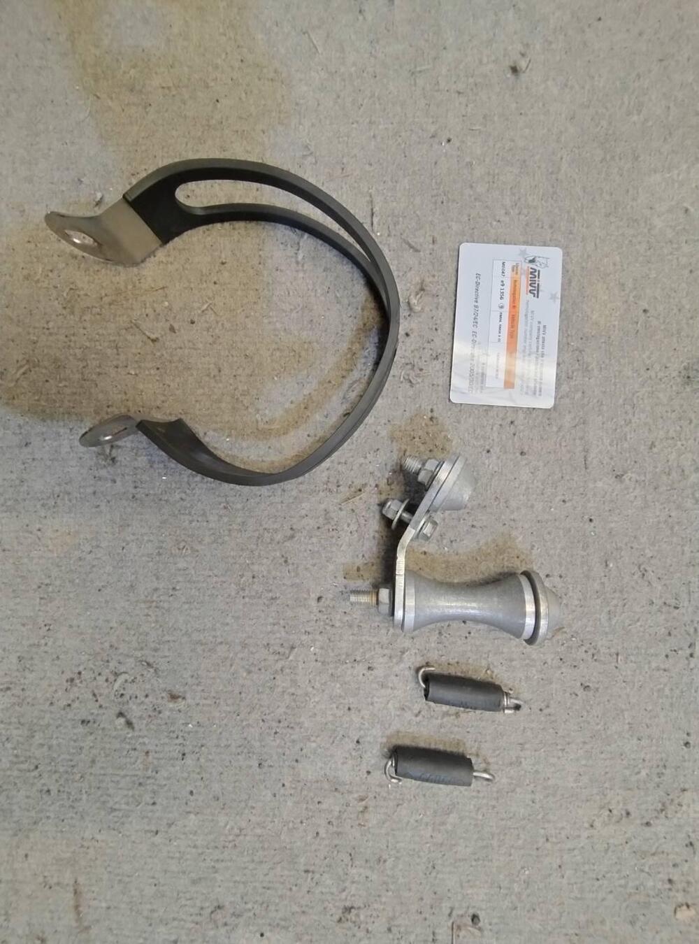 Scarico Completo MIVV Yamaha MT-07 2014 → 2024 (18)