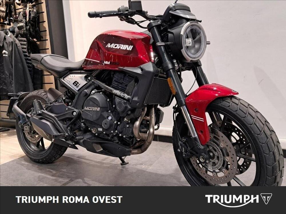 Moto Morini SEIEMMEZZO STR (2022 - 26) (4)