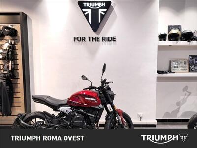 Moto Morini SEIEMMEZZO STR (2022 - 26) usata