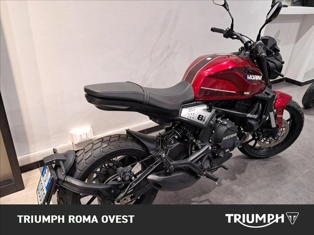 Moto Morini SEIEMMEZZO STR (2022 - 26) (5)