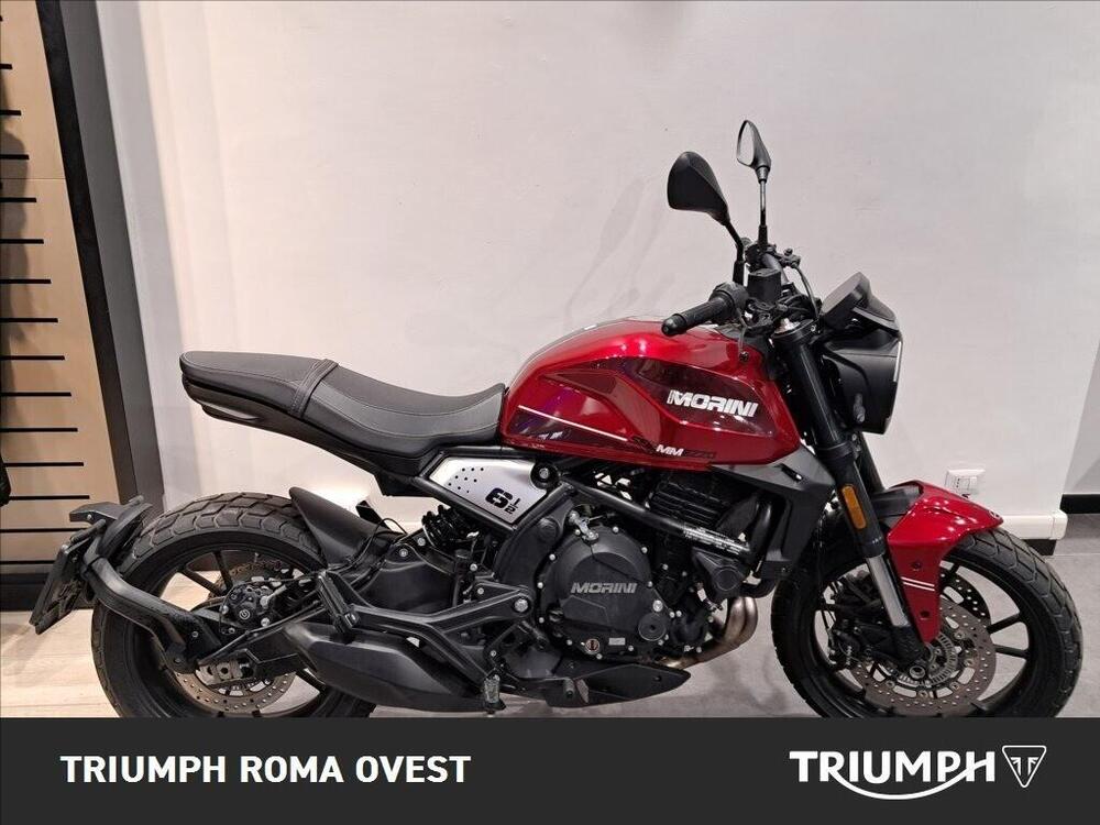 Moto Morini SEIEMMEZZO STR (2022 - 26) (2)