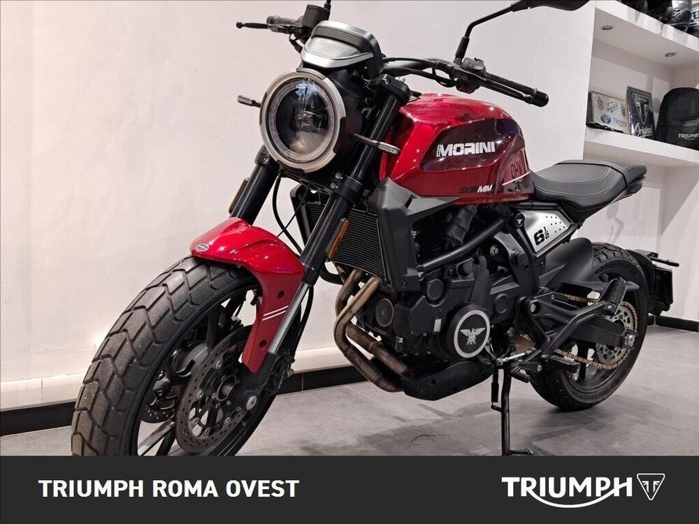 Moto Morini SEIEMMEZZO STR (2022 - 26) (11)