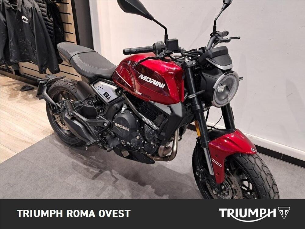 Moto Morini SEIEMMEZZO STR (2022 - 26) (3)