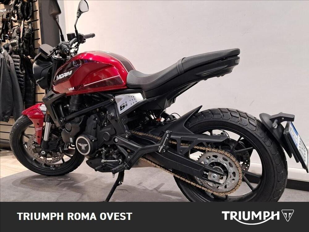 Moto Morini SEIEMMEZZO STR (2022 - 26) (9)