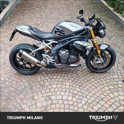 Triumph Speed Triple 1200 RS (2021 - 24) usata