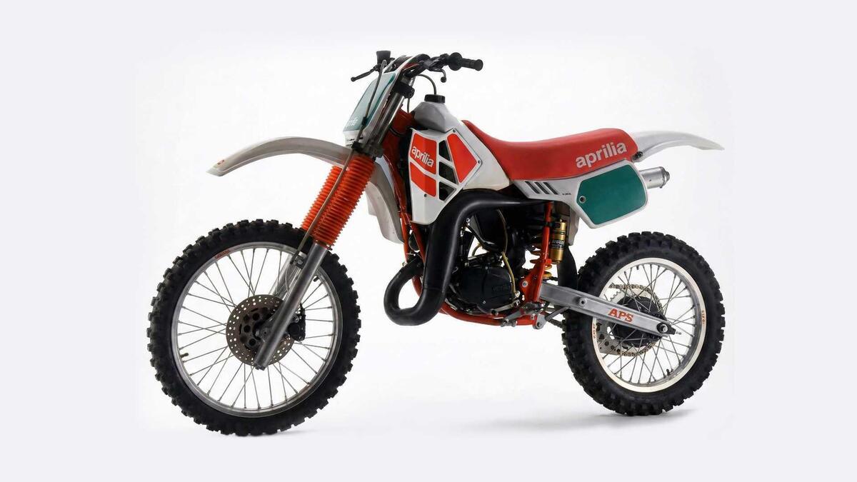 Aprilia MX 250