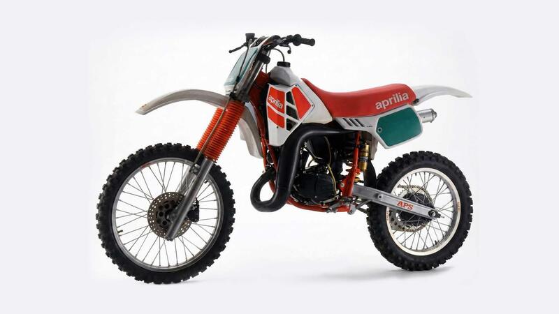 Aprilia MX 250 MX 250