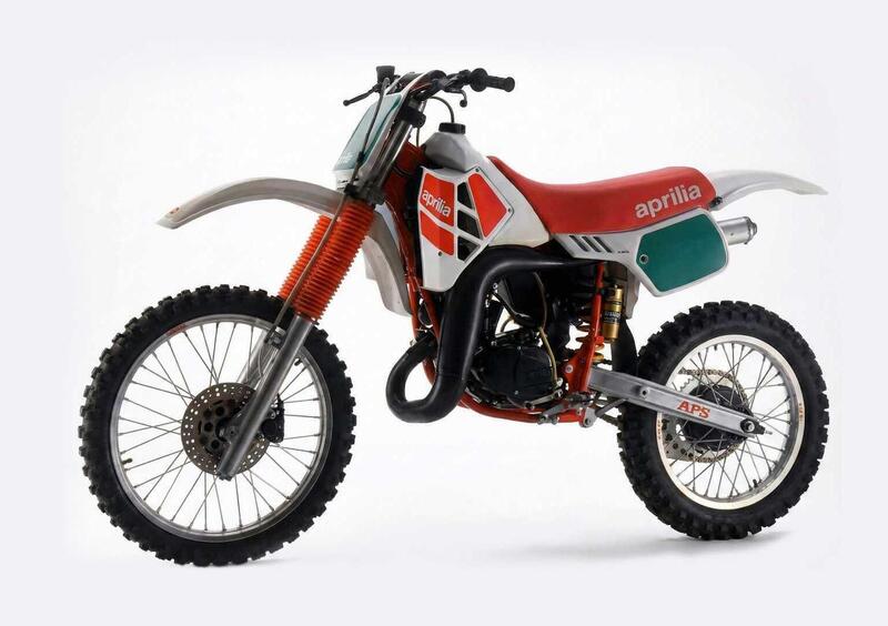 Aprilia MX 250 MX 250
