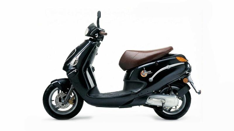 Aprilia McGulliver  50 McGulliver 50 LC