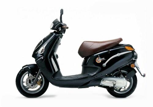 Aprilia McGulliver  50