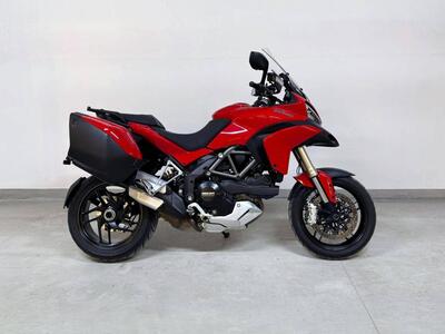 Ducati Multistrada 1200 ABS (2013 - 14) usata