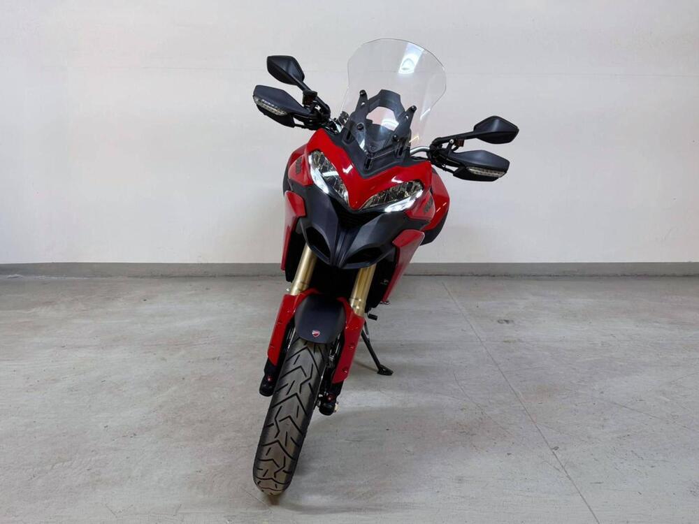 Ducati Multistrada 1200 ABS (2013 - 14) (2)