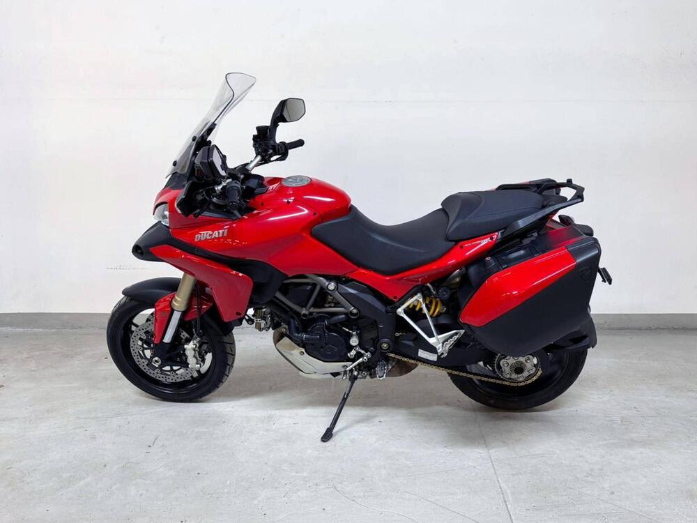Ducati Multistrada 1200 ABS (2013 - 14) (3)